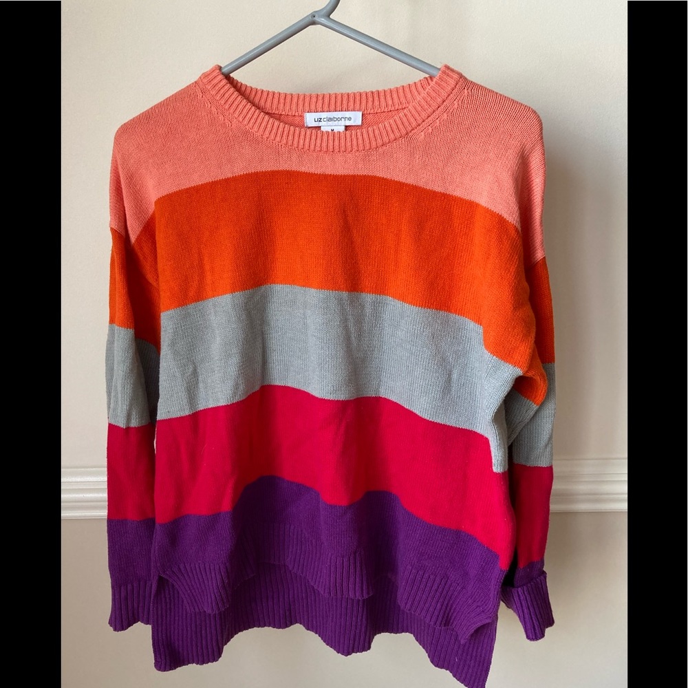 Liz Claiborne sweater